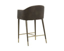 Kylin Counter Stool - Dillon Cream / Bravo Ash