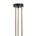 Concorde Chandelier | Black