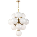 La Dame | Chandelier | Floor Model