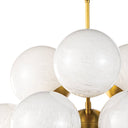 La Dame | Chandelier | Floor Model