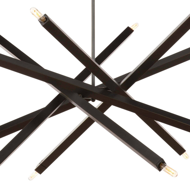 Viper | Chandelier | Oil Rubbed Bronze