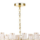 Glacier Chandelier Large