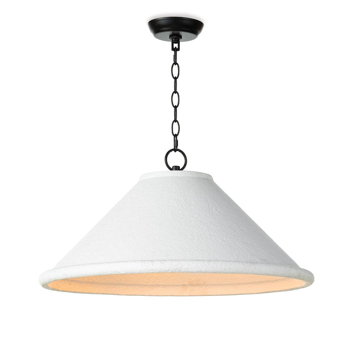 Southern Living Billie Concrete | Pendant | Large