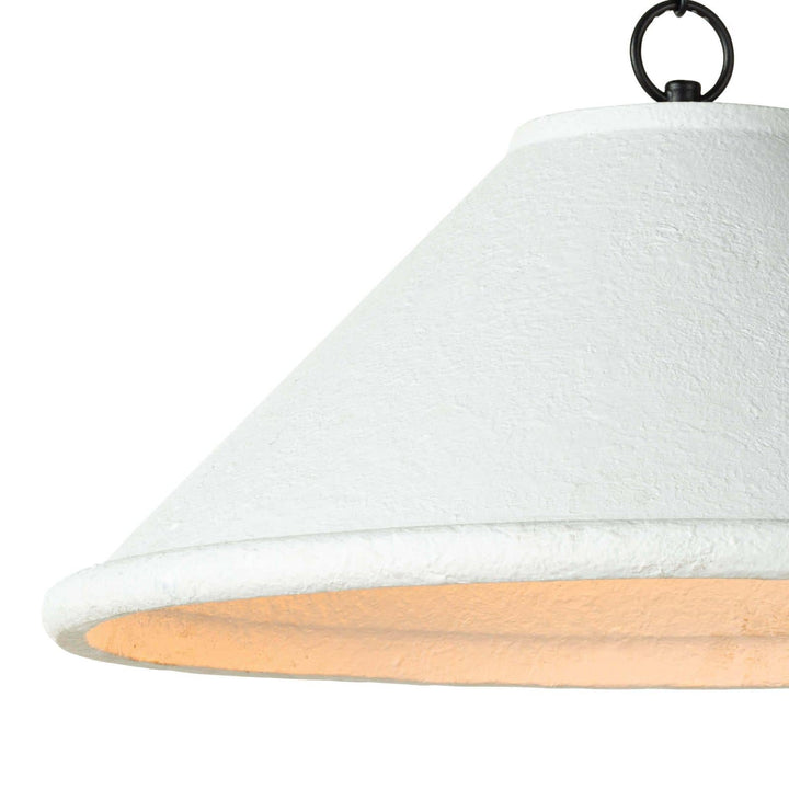 Southern Living Billie Concrete | Pendant | Large