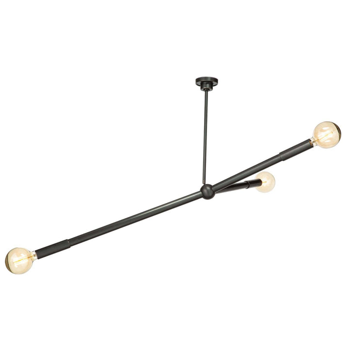 Talon | Chandelier | Oil Rubbed Bronze