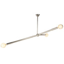 Talon Chandelier | Polished Nickel