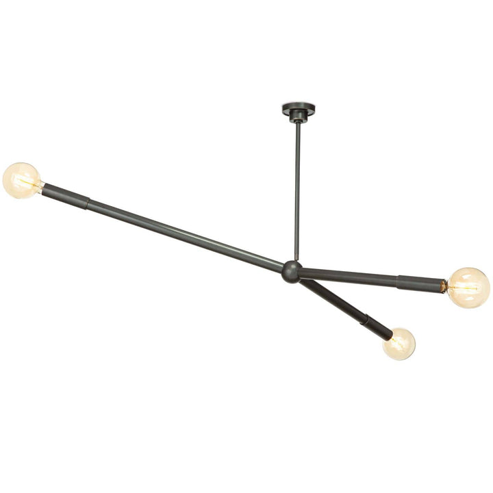 Talon | Chandelier | Oil Rubbed Bronze