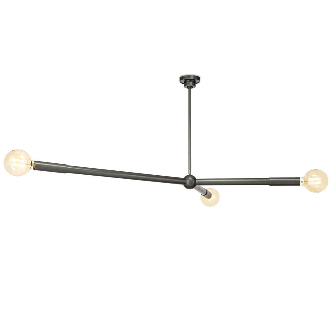 Talon | Chandelier | Oil Rubbed Bronze