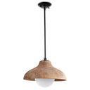 Surfside Wood Pendant | Natural