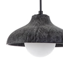 Surfside Wood Pendant | Ebony