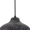 Surfside Wood Pendant | Ebony