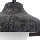 Surfside Wood Pendant | Ebony