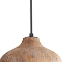 Surfside Wood Pendant | Natural