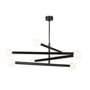 Beaubien Chandelier | Oil Rubbed Bronze
