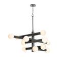 Dion Chandelier | Oil Rubbed Bronze