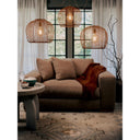 Selene Multi Basket Chandelier