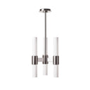 Dixon Pendant | Polished Nickel