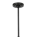 Artemis Chandelier | Oil Rubbed Bronze | Alabaster Glass