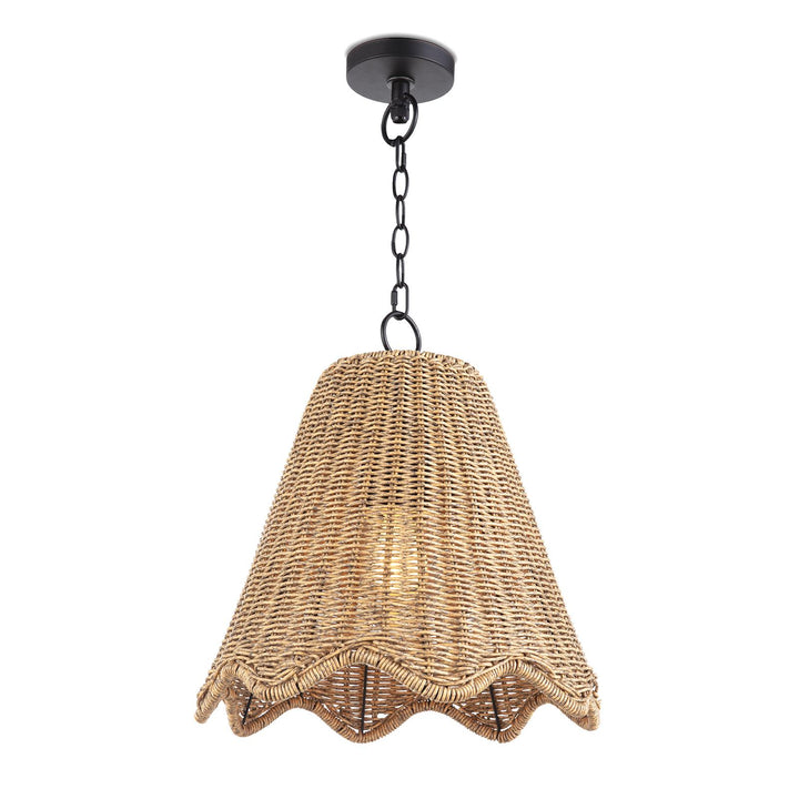 Coastal Living Summer | Outdoor | Pendant | Small | Weathered Natural