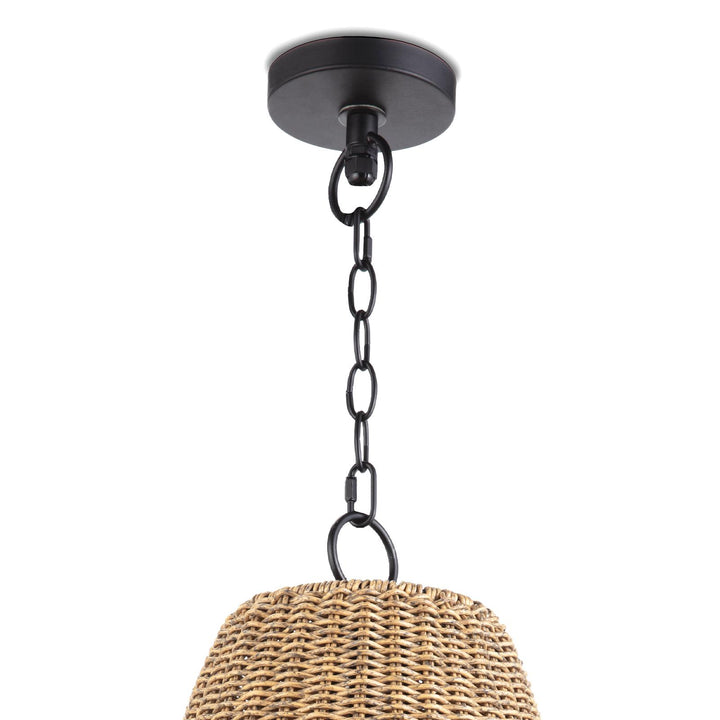 Coastal Living Summer | Outdoor | Pendant | Small | Weathered Natural