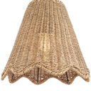 Summer Outdoor Pendant Small | Weathered Natural