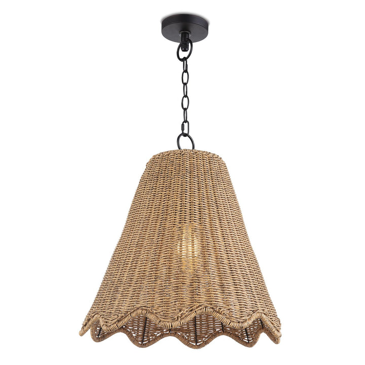 Coastal Living Summer | Outdoor | Pendant | Large | Weathered Natural