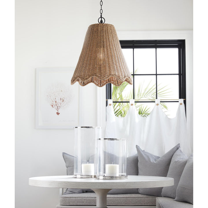 Coastal Living Summer | Outdoor | Pendant | Large | Weathered Natural