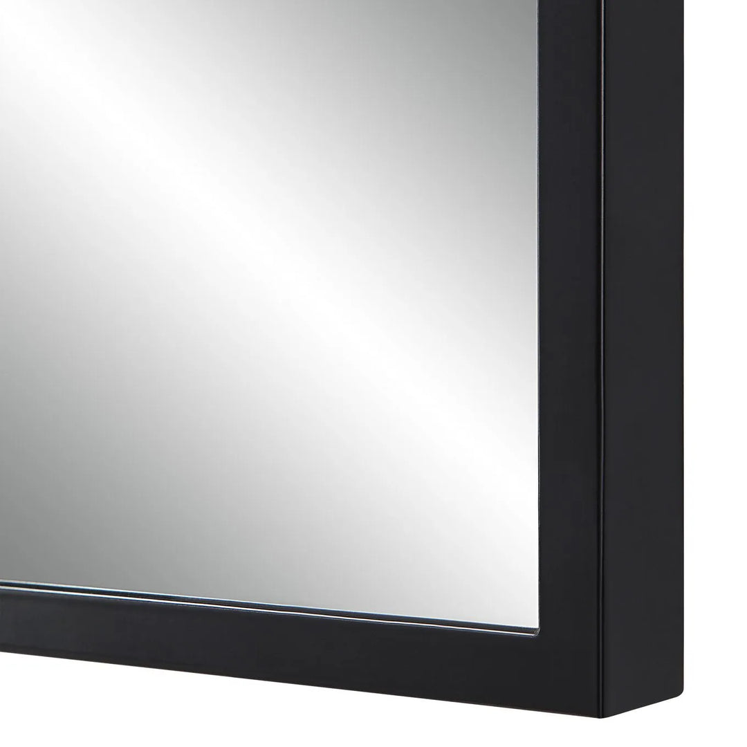 Brandon Mirror | Black