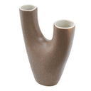 Garniera Ceramic Stoneware Decorative Vase | Small | Overstock
