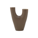 Garniera Ceramic Stoneware Decorative Vase | Small | Overstock