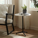 Barker Side Table | Overstock