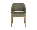 Malachi Dining Armchair - Ivanhoe Pine