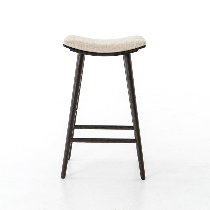 Umoi Bar Stool | Light Carbon Ash & Essence Natura