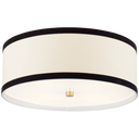 Walker Medium Flush Mount
