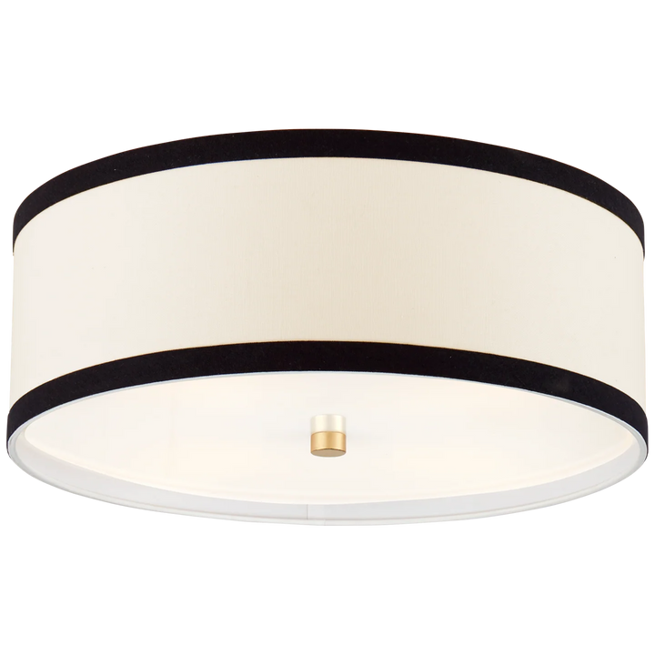 Walker Medium Flush Mount