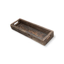 Vernon Brown Reclaimed Wood Tray
