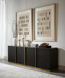 Kalla Dining Table - Rectangular - Charcoal - 96"