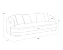 Valentina Sofa - Kona Camel