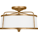 Stonington Medium Semi-Flush Mount