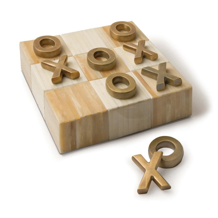 Tic-Tac-Toe Flat Board