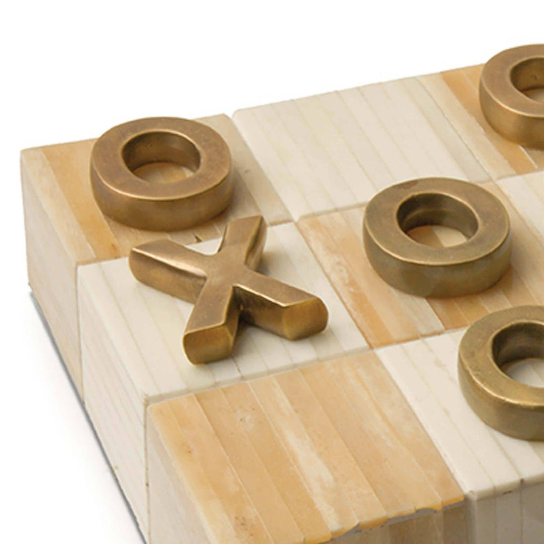 Tic-Tac-Toe Flat Board