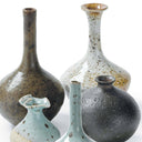 Porcelain Bud Vases | Set of 8