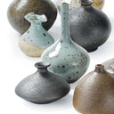 Porcelain Bud Vases | Set of 8