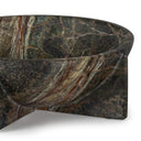 Tribune Marble Bowl Small | Green