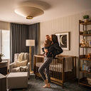 Horizon Semi Flush