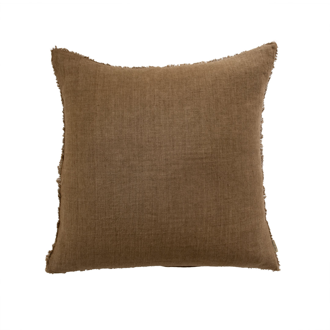 Caracus Pillow | Hazelnut
