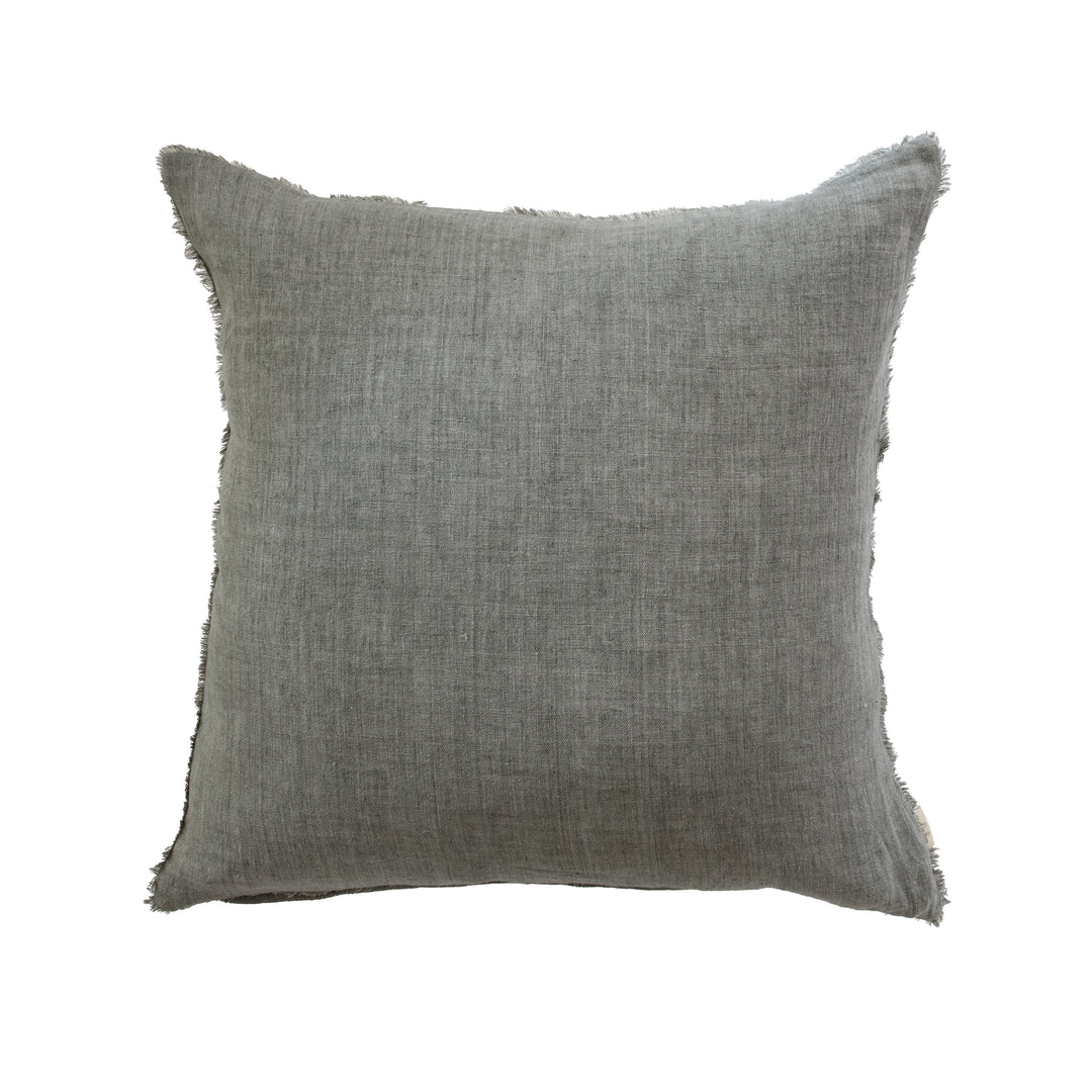 Caracus Pillow | Warm Grey