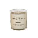 The County Candle Company - Sandbanks