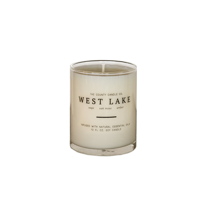 The County Candle Company | West Lake