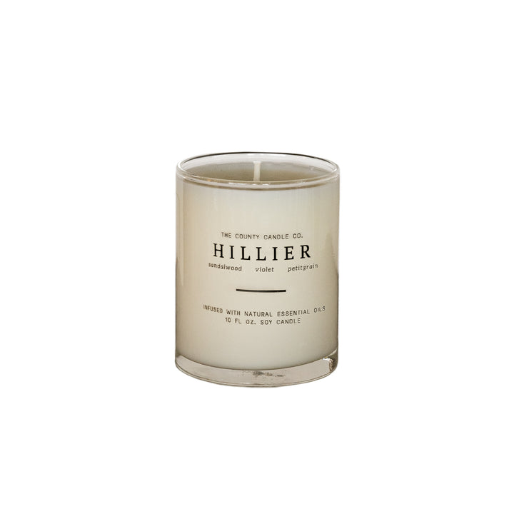 The County Candle Company | Hillier
